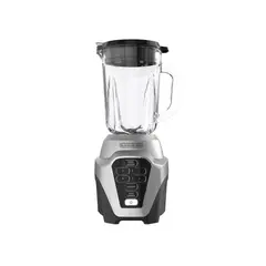 BLACK+DECKER - Licuadora Digits 700 watts 4 velocidades BL0976-1MDLA