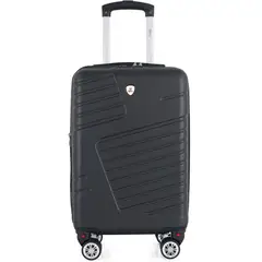 BIN - Maleta de Viaje para Cabina de Mano 10kg Tamano S M006 Negro