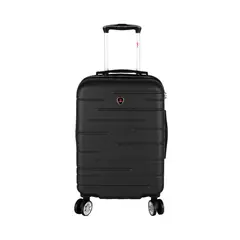 BIN - Maleta de Viaje 20 Pulgadas Expandible Cabina M012 Negro