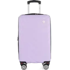 BIN - Maleta de Viaje para Cabina de Mano 10kg Tamano S M007 Violeta
