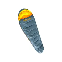 ECOLOGY - Sleeping Bag Saco de Dormir Trekker Gris