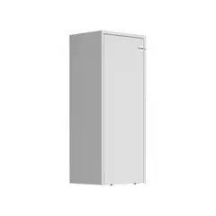 SENSI DACQUA - Mueble Mesa de Planchar Plegable Pared Vesper Blanco 86.8x34.9x28 cm