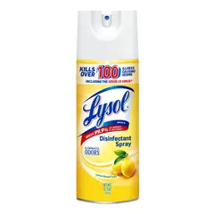 LYSOL - Desinfectante Aerosol Lemon Breeze 370 ml