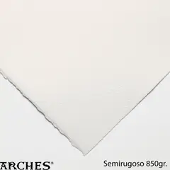 ARCHES - Papel Acuarela 850g 56x76cm Frio 100% A1795013