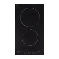 HACEB - Estufa Empotrable Vitrocerámica 30 cm 220 V