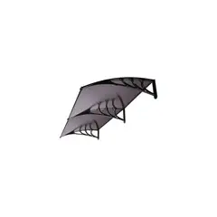 VIVOHOME - Toldo de Policarbonato para Puerta