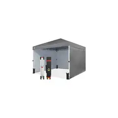 CROWN SHADES - Tienda de Campaña Desplegable 10x10