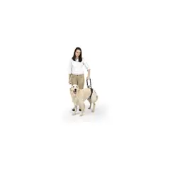 PETSAFE - Arnés Para Perro De Elevación Solvit Carelift Talla L Negro