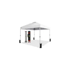 CROWN SHADES - Toldo Plegable para Exteriores