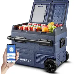 BODEGA - Refrigerador Portátil de Carro de 45 Litros COOLER