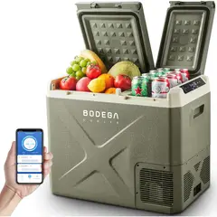 BODEGA - Refrigerador Portátil de 12 V 40 Litros COOLER