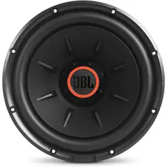 JBL - Altavoz Subwoofer Con Interruptor de 2 a 4 Ohmios