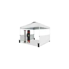 CROWN SHADES - Tienda de Campaña Con Tela