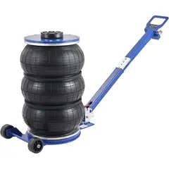 VEVOR - Gato de Aire de Triple Bolsa de Aire Azul ?