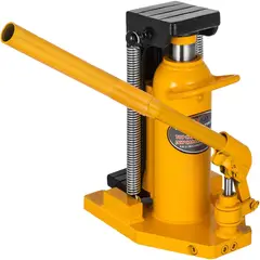 VEVOR - Gato Hidráulido para Punta de Máquina Amarillo
