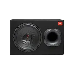 JBL - Subwoofer Amplificado con Control de Subnivel