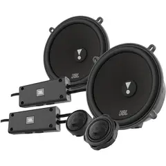 JBL - Sistema de Altavoces de Componentes de Audio para Automóvil