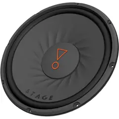 JBL - Altavoz Subwoofer para Auto de 25,4cm Color negro