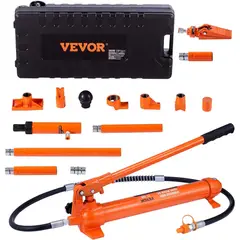 VEVOR - Kit de Alimentación Porta de 12 toneladas