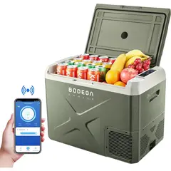 BODEGA - Refrigerador y Congelador Portátil para Coche