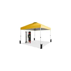 CROWN SHADES - XB TOLDO DESPLEGABLE DE 10X10 PULGADAS C