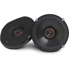 INFINITY - Altavoces de Audio de Dos Vías para Automóvil de 16,51cm
