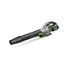 EGO - Soplador de Hojas de Mano con Batería de 4.0Ah y Cargador
