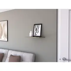 JUST HOME COLLECTION - Entrepaño 40x1.5x29cm Madera Natural