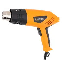 HOTECHE - Pistola de Calor 1.600 W 500 L/min 550°c Mango En T