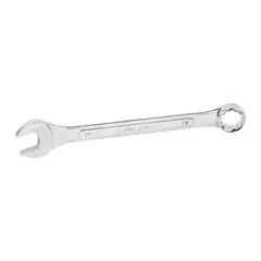 PRETUL - Llave Mixta de 19 mm en Acero Cromo Vanadio Largo 230 mm x 6 Unidades