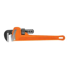 TRUPER - Llave de Tubo Industrial de 14'' (36 Cm) con Apertura 3.8 cm x 3 Unidades