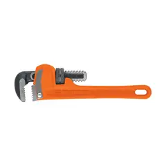 TRUPER - Llave de Tubo Industrial de 8'' (20 Cm) con Apertura 1.9 cm x 3 Unidades