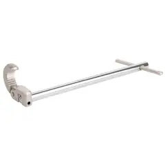TRUPER - Llave con Mordaza para Plomero 12'' Capacidad 1/2'' a 1'' x 6 Unidades