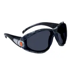 DELTA PLUS - Gafa de Seguridad Deportiva Lente Oscuro