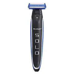 GENERICO - Máquina Afeitadora Solo Luz Led Recargable Recortadora Trimmer Rasuradora