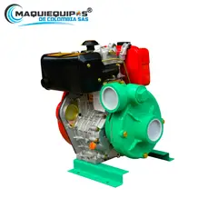 MAQUIEQUIPOS - Motobomba Presion 3"x3" Diesel 10hp