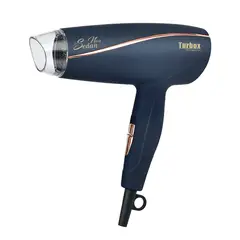 TURBOX - Secador de Cabello Plegable Viajero Nt-sedan Tiny Turbox2600 Watts