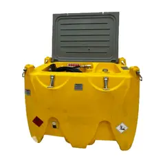 ECOTANKE - 600 Diesel Contador