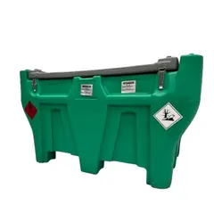 ECOTANKE - 330 Gasolina Contador