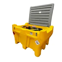 ECOTANKE - 330 Aceite Contador