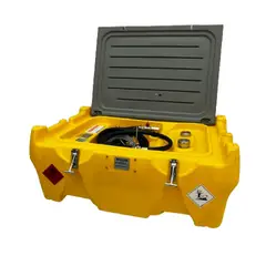 ECOTANKE - 220 Diesel Contador