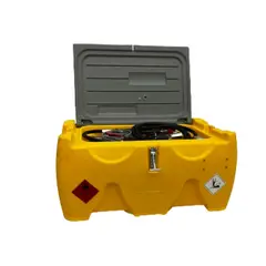 ECOTANKE - 150 Diesel Contador