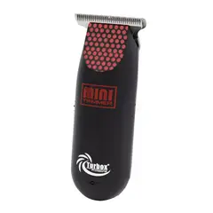 TURBOX - Patilleraviajera Home Nt-mini Trimmer 5.000 Rpm