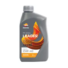 REPSOL - Aceite 15W40 Leader Inyección 1L