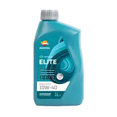 REPSOL - Lubricante Elite Multiválvulas 10W-40 12X1L
