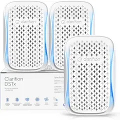 CLARIFION - Purificador de Aire Portátil con Filtro HEPA