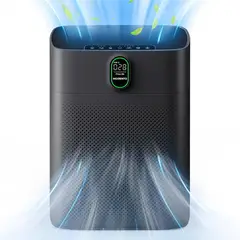 MORENTO - Purificador de Aire Hepa H13 para 100 M²