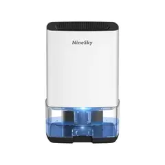 NINESKY - Deshumidificador para Baño y Dormitorio C1