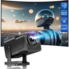undefined - Mini Proyector Inteligente Con Wifi y Bluetooth HIPPUS