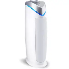 MORENTO - Purificador de Aire Hepa 4 En 1 Con Uv GermGuardian